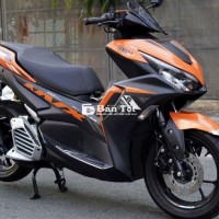 Yamaha NVX 155 ABS Smartkey V2 Cam Đen - Siêu phẩm đẳng cấp, chất chơi khỏi bàn!