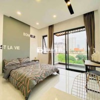 Studio Ban Công Thoáng Đầy Đủ Nội Thất Sát Mai Chí Thọ Đảo Kim Cương - Trung Tâm Quận 2  