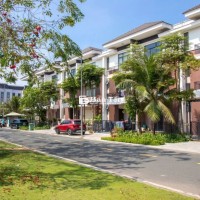 Biệt thự Phúc An City 6x15 Cầu Lớn - Hóc Môn_1 trệt 2 lầu_giá 2,5 tỷ