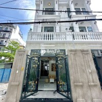 Cơ hội sở hữu ngay biệt thự mini siêu đẹp -  khu vực đắc địa Tân Phú!