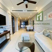 Căn Hộ 1 Phòng Ngủ Nội Thất Cao Cấp Tại Altara Alphanam Luxury  