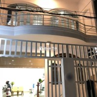 NHÀ HẺM XE HƠI - AN TOÀN TIỆN NGHI - GẦN TRƯỜNG HỌC PHAN BỘI CHÂU - Q12