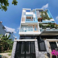 CHO THUÊ NHÀ 1 TRỆT 2 LẦU MỚI 100%, THANG MÁY, GẦN ĐỖ XUÂN HỢP, PLB, Q9  