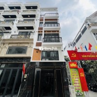 Siêu Phẩm Nhà 5 Tầng Hiện Đại Khu Cao Tầng Sát Aeon Tân Phú 4x16 739T  