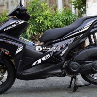 Yamaha NVX 155 ABS Smartkey Đen Bóng - Siêu phẩm đẳng cấp, giá hời!