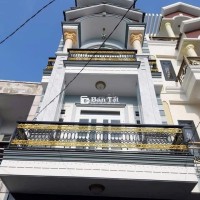 CHO THUÊ NHÀ MẶT TIỀN ĐẸP, VỊ TRÍ "VÀNG" NGAY NGUYỄN PHÚC CHU - TÂN BÌNH!  