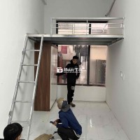PHÒNG TRỌ KHÉP KÍN 30M2 - LOUIS CITY HOÀNG MAI - NỘI THẤT CAO CẤP, GIÁ TỐT!  