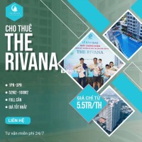 ## SỐC! Thuê The Rivana chỉ từ 5.5TR/tháng - FULL nội thất - Vị trí VÀNG! 🔥