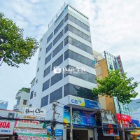 TÒA NHÀ MẶT TIỀN VỊ TRÍ VÀNG - VẠN HẠNH MALL - QUẬN 10!