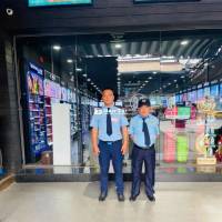 TUYỂN BẢO VỆ GIỮ XE HỆ THỐNG CỬA HÀNG MỸ PHẨM - HCM  
