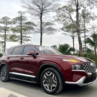 Hyundai SantaFe 2022 full xăng cao cấp 1 chủ