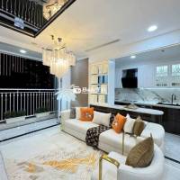 CĂN HỘ VINHOMES CENTRAL PARK 121M² - ĐẲNG CẤP KHÔNG GIỚI HẠN!