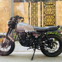 ## SIÊU PHẨM GPX TWIN 150cc FI 2024 - CHỈ 30 TRIỆU LÀ NHẬN XE NGAY!