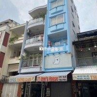 CHO THUÊ NHÀ MẶT TIỀN KÝ HÒA - VỊ TRÍ VÀNG QUẬN 5!