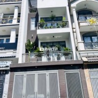 Nhà Hẻm Thông 7m Nguyễn Kiệm - Phường 3 - Gần Quảng Trường Quang Trung