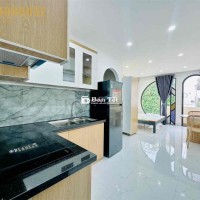 [Căn Hộ Stu Ban Công 40m2 Ánh Sáng Ngập Phòng Full NT - Trung Tâm & Tiện Lợi]