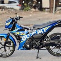 SUZUKI SATRIA 2019 BSTP CHÍNH CHỦ