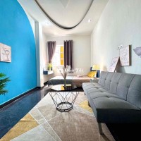 CHO THUÊ STUDIO CAO CẤP - QUẬN 1 - GIẢM GIÁ SỐC 500K!