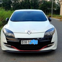 Bán Xe Thể Thao Renault Megane RS 2012 - Cơ Hội Sở Hữu Chiếc Xe Hiếm!  