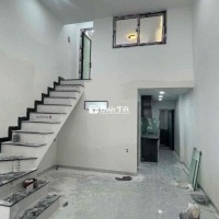 NGAY CHỢ VẢI TÂN PHÚ - NHÀ MỚI 100% - 4M X 13M - GIÁ SIÊU HỜI!