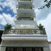 Siêu Phẩm Nhà Phố 5 Lầu Thang Máy – Đường Tân Thới Hiệp 14 – Quận 12  