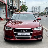 Audi A6 2.0AT 2011 -  Đẳng Cấp Đức, Giá Sốc 450 Triệu!