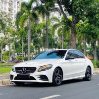 🔥 Mercedes C300 AMG 2019 - Xe Sang, Chất Lượng, Đẳng Cấp! 🔥  