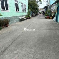 SIÊU PHẨM HẺM Ô TÔ THÔNG – GIÁ CHỈ 6 TỶ 2 – VỊ TRÍ VÀNG BÌNH TÂN!