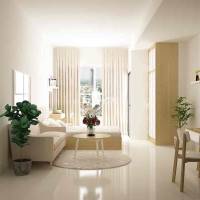 Cho thuê Officetel Sunrise CityView Q7 lh :