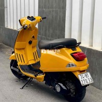 Vespa Đèn Vuông 3Vi - Siêu phẩm đẳng cấp, chất chơi tới bến!
