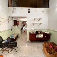 NGAY CHỢ VẢI PHÚ THỌ HÒA - 4M X 8M NỞ HẬU ĐẸP - NHÀ KIÊN CỐ