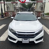 Honda Civic Top 1.5 Turbo 2017 -  Chỉ 490 Triệu -  Cơ Hội Vàng Không Thể Bỏ Lỡ!