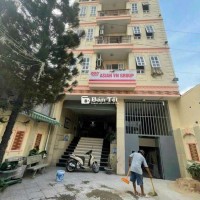 Bán khách sạn 8x25m, 1hầm 4 lầu Thang máy Nguyễn Thị Đặng