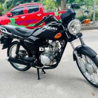 Suzuki GD110 Nguyên Zin Đập Hộp - Chủ Xe Rút Ruột Bán!!