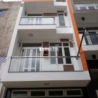 Bán Nhà KDC Bình Phú 3 Lầu Mới Đẹp - Vào Ở Liền - Giá Hấp Dẫn!  