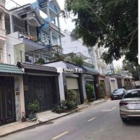 Bán Khách Sạn 72x25m Nở Hậu 12m, Đúc 5 Tầng Thang Máy, Tân Thới Hiệp, Quận 12  