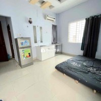Phòng Trọ 25m² Ngay Chân Cầu Nguyễn Văn Cừ - An Ninh, Tiện Nghi, View Đẹp!