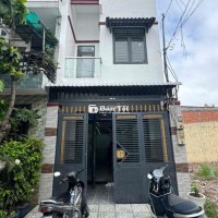 ✅CHÍNH CHỦ GỬI – BÁN NHÀ MỚI, KDC ĐẠI HẢI, XTT, HÓC MÔN