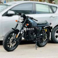 GPX Legend 200 202I - Biển số TP chính chủ - Xe lướt mới nguyên bản  