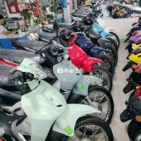 Bán xe Wave 50cc mới, chất lượng tốt, giá cực ưu đãi  