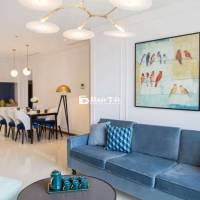 Căn Hộ Sang Xịn – View Sông Hút Hồn – Millennium Q4 Cho Thuê Gấp!