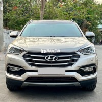 Khủng long đường phố - Hyundai SantaFe 2.4 GATH 4x4 2018 - Chỉ 690 Triệu!