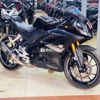 SIÊU PHẨM YAMAHA R15 V3 ĐEN SẦN - XE THÁI CHÍNH CHỦ - CỰC NGẦU!