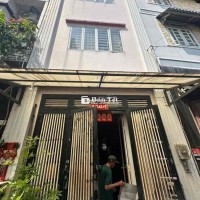 SIÊU PHẨM 4 TẦNG – 2 MẶT TIỀN – XE HƠI VÙNG VEO – GIÁ CHỈ CÓ 1!