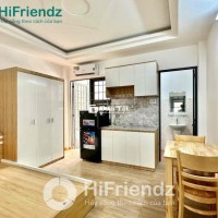 Căn Hộ Dịch Vụ Mới Full Nội Thất, Máy Giặt Riêng - Studio 30m2, Ban Công Cửa Sổ, Khu Sân Bay, Lăng Cha Cả, Gần Q1, Q3, Q10
