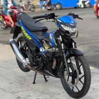 🔥 SATRIA 150FI 2022 -  CHÍNH CHỦ -  NGUYÊN ZIN - ĐẸP MÊ LY! 🔥 #Satria_150_2021_2022_2023 #Satria150Fi #XeMay #ChinhChu #BSTP