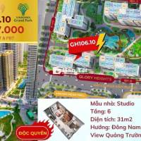 ## CĂN HỘ VỊ TRÍ VÀNG - VINHOMES GRAND PARK - GIÁ SỐC 2.1 TỶ!!!
