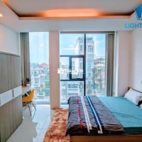 Thuê Căn Hộ Ngay Trung Tâm Quận 5 – Trống Sẵn, Thang Máy, Full Nội Thất!  
