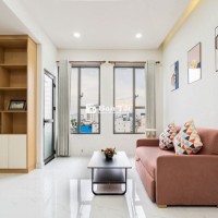 ## STUDIO XINH XẮN 35M2 - RIVERGATE QUẬN 4 - CHỈ 12.6 TRIỆU/THÁNG!