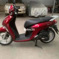 YAMAHA Janus Màu Đỏ Đen Đời 2018 - BSTP, Xe Rin Nguyên Bản, Giá Tốt!  